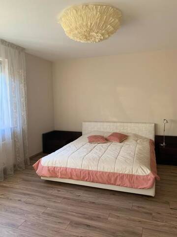 Фото номера Апартаменты с 1 спальней Апартаменты Nice wide apartment on Ģertrūdes iela 117 г. Рига 19