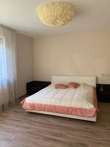 Фото Апартаменты Nice wide apartment on Ģertrūdes iela 117 г. Рига 2