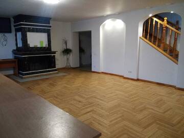 Фото номера Дом с 5 спальнями Комплексы для отдыха с коттеджами/бунгало Riga house. г. Рига 44