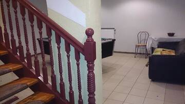 Фото номера Дом с 5 спальнями Комплексы для отдыха с коттеджами/бунгало Riga house. г. Рига 59
