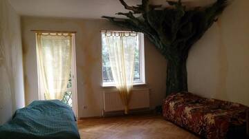 Фото номера Дом с 5 спальнями Комплексы для отдыха с коттеджами/бунгало Riga house. г. Рига 54