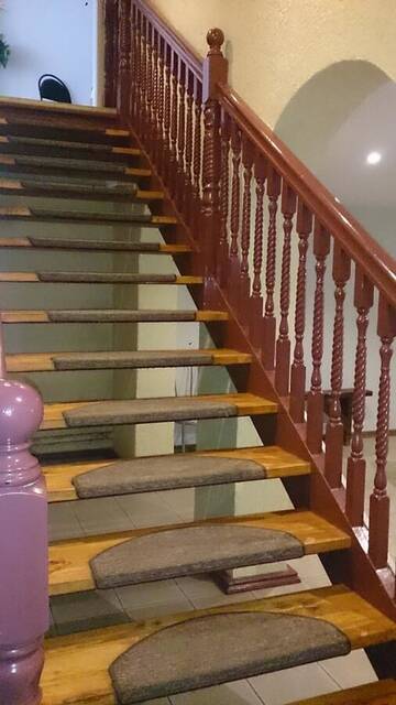 Фото номера Дом с 5 спальнями Комплексы для отдыха с коттеджами/бунгало Riga house. г. Рига 26