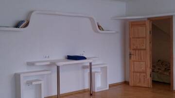 Фото номера Дом с 5 спальнями Комплексы для отдыха с коттеджами/бунгало Riga house. г. Рига 61