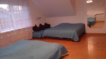 Фото номера Дом с 5 спальнями Комплексы для отдыха с коттеджами/бунгало Riga house. г. Рига 68