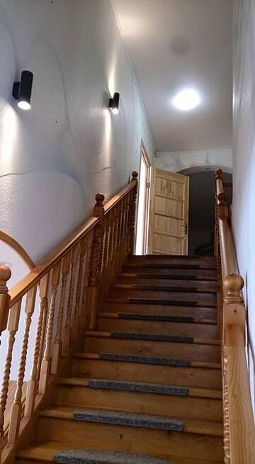 Фото номера Дом с 5 спальнями Комплексы для отдыха с коттеджами/бунгало Riga house. г. Рига 35