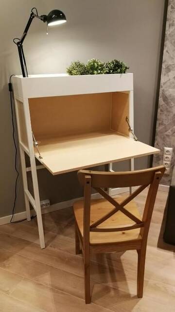 Фото номера Апартаменты с 1 спальней Апартаменты Zebra Apartment г. Рига 44