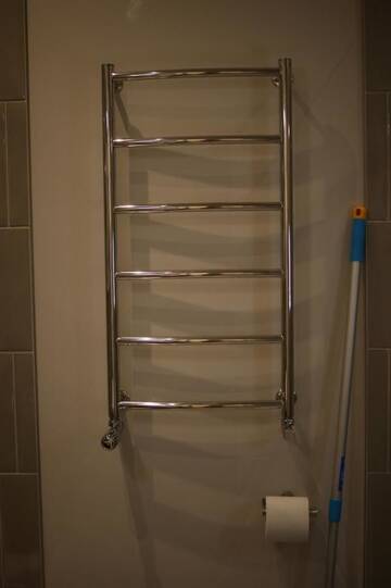 Фото номера Апартаменты с 1 спальней Апартаменты Zebra Apartment г. Рига 12