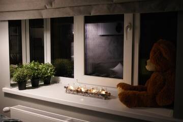 Фото номера Апартаменты с 1 спальней Апартаменты Zebra Apartment г. Рига 25
