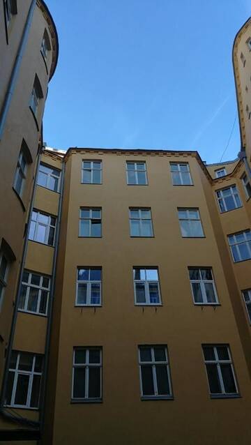Фото номера Апартаменты с 1 спальней Апартаменты Zebra Apartment г. Рига 30