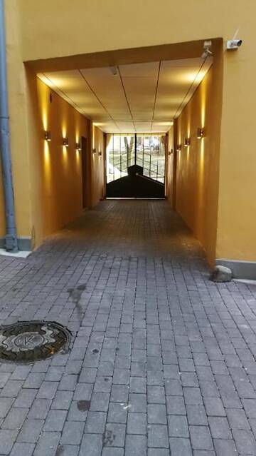 Фото номера Апартаменты с 1 спальней Апартаменты Zebra Apartment г. Рига 36