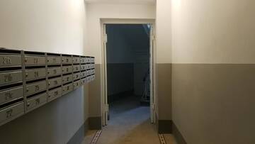 Фото номера Апартаменты с 1 спальней Апартаменты Zebra Apartment г. Рига 39