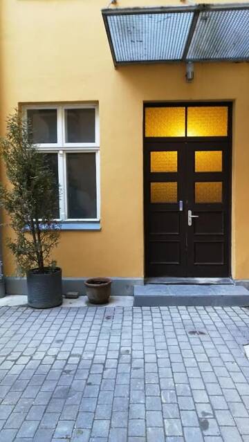 Фото номера Апартаменты с 1 спальней Апартаменты Zebra Apartment г. Рига 40