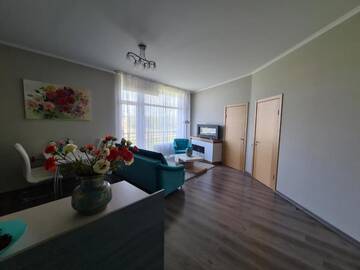 Фото номера Апартаменты с 1 спальней Апартаменты Apartment 101 for you г. Рига 8