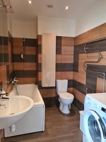 Фото номера Апартаменты с 1 спальней Апартаменты Apartment 101 for you г. Рига 11
