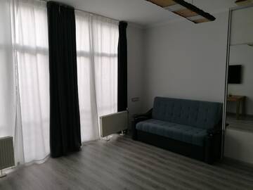 Фото Апартаменты Palm apartment studio Riga г. Рига 4