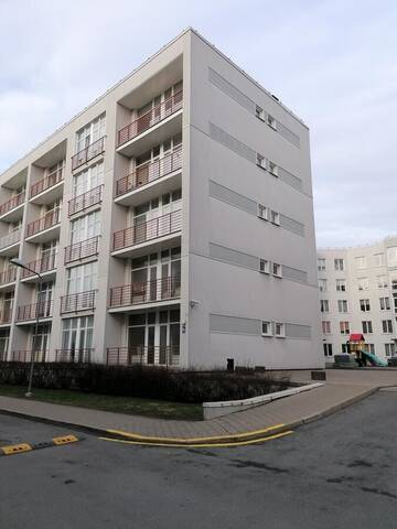 Фото Апартаменты Palm apartment studio Riga г. Рига 1