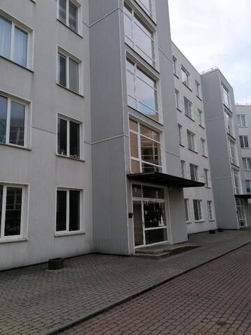 Фото номера Апартаменты с 1 спальней Апартаменты Palm apartment studio Riga г. Рига 18