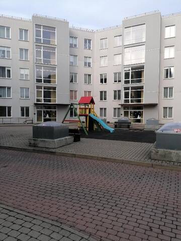 Фото номера Апартаменты с 1 спальней Апартаменты Palm apartment studio Riga г. Рига 17