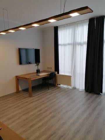 Фото номера Апартаменты с 1 спальней Апартаменты Palm apartment studio Riga г. Рига 26