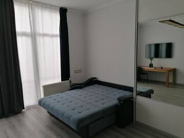 Фото номера Апартаменты с 1 спальней Апартаменты Palm apartment studio Riga г. Рига 23