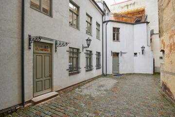 Фото номера Апартаменты Делюкс Апартаменты Dream Boutique Apartments г. Рига 49
