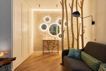 Фото номера Апартаменты Делюкс Апартаменты Dream Boutique Apartments г. Рига 46