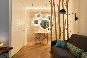 Фото номера Апартаменты Делюкс Апартаменты Dream Boutique Apartments г. Рига 17
