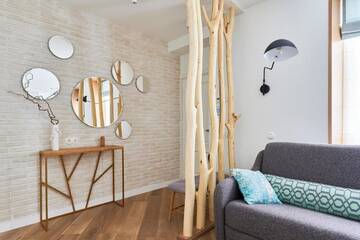 Фото номера Апартаменты Делюкс Апартаменты Dream Boutique Apartments г. Рига 23