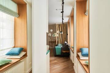 Фото номера Апартаменты Делюкс Апартаменты Dream Boutique Apartments г. Рига 27