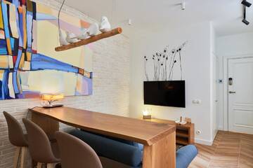 Фото номера Апартаменты Делюкс Апартаменты Dream Boutique Apartments г. Рига 4
