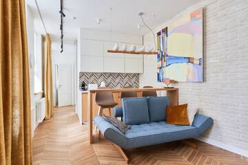 Фото номера Апартаменты Делюкс Апартаменты Dream Boutique Apartments г. Рига 7