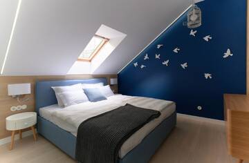 Фото номера Апартаменты с террасой Апартаменты Dream Boutique Apartments г. Рига 6