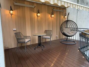 Фото номера Апартаменты с террасой Апартаменты Dream Boutique Apartments г. Рига 8