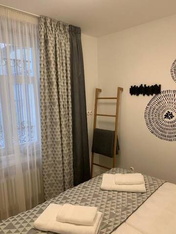 Фото номера Апартаменты Делюкс Апартаменты Dream Boutique Apartments г. Рига 37