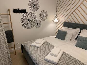 Фото номера Апартаменты Делюкс Апартаменты Dream Boutique Apartments г. Рига 38