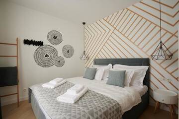 Фото номера Апартаменты Делюкс Апартаменты Dream Boutique Apartments г. Рига 35