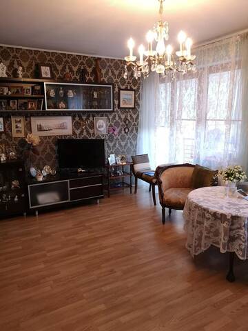 Фото номера Апартаменты с 1 спальней Апартаменты R-A Apartamenti г. Рига 8