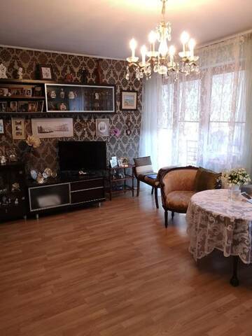 Фото номера Апартаменты с 1 спальней Апартаменты R-A Apartamenti г. Рига 21