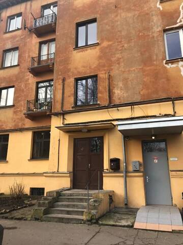 Фото Апартаменты Mangali Apartment г. Рига 4