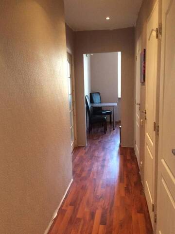 Фото номера Апартаменты с 1 спальней Апартаменты Mangali Apartment г. Рига 12