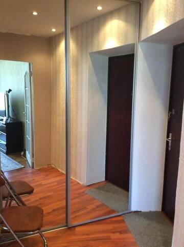 Фото номера Апартаменты с 1 спальней Апартаменты Mangali Apartment г. Рига 10