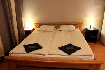 Фото номера Апартаменты в пентхаусе Апартаменты 2 room apartament Old town г. Рига 8