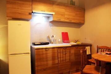 Фото номера Апартаменты в пентхаусе Апартаменты 2 room apartament Old town г. Рига 78