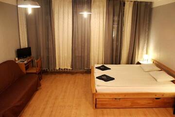 Фото номера Апартаменты в пентхаусе Апартаменты 2 room apartament Old town г. Рига 79