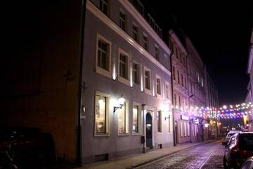 Фото номера Апартаменты в пентхаусе Апартаменты 2 room apartament Old town г. Рига 56