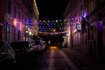Фото номера Апартаменты в пентхаусе Апартаменты 2 room apartament Old town г. Рига 59