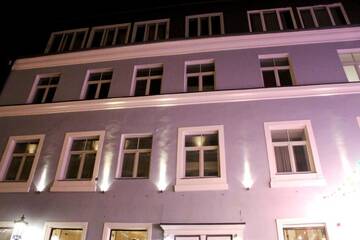 Фото номера Апартаменты в пентхаусе Апартаменты 2 room apartament Old town г. Рига 57