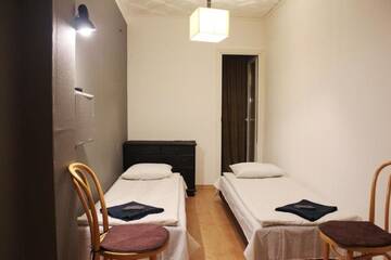 Фото номера Апартаменты в пентхаусе Апартаменты 2 room apartament Old town г. Рига 102