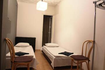 Фото номера Апартаменты в пентхаусе Апартаменты 2 room apartament Old town г. Рига 103