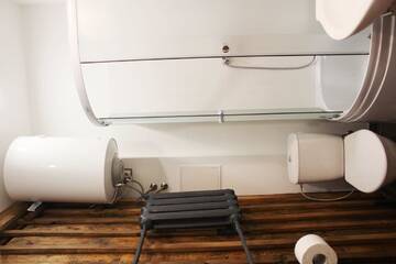 Фото номера Апартаменты в пентхаусе Апартаменты 2 room apartament Old town г. Рига 18